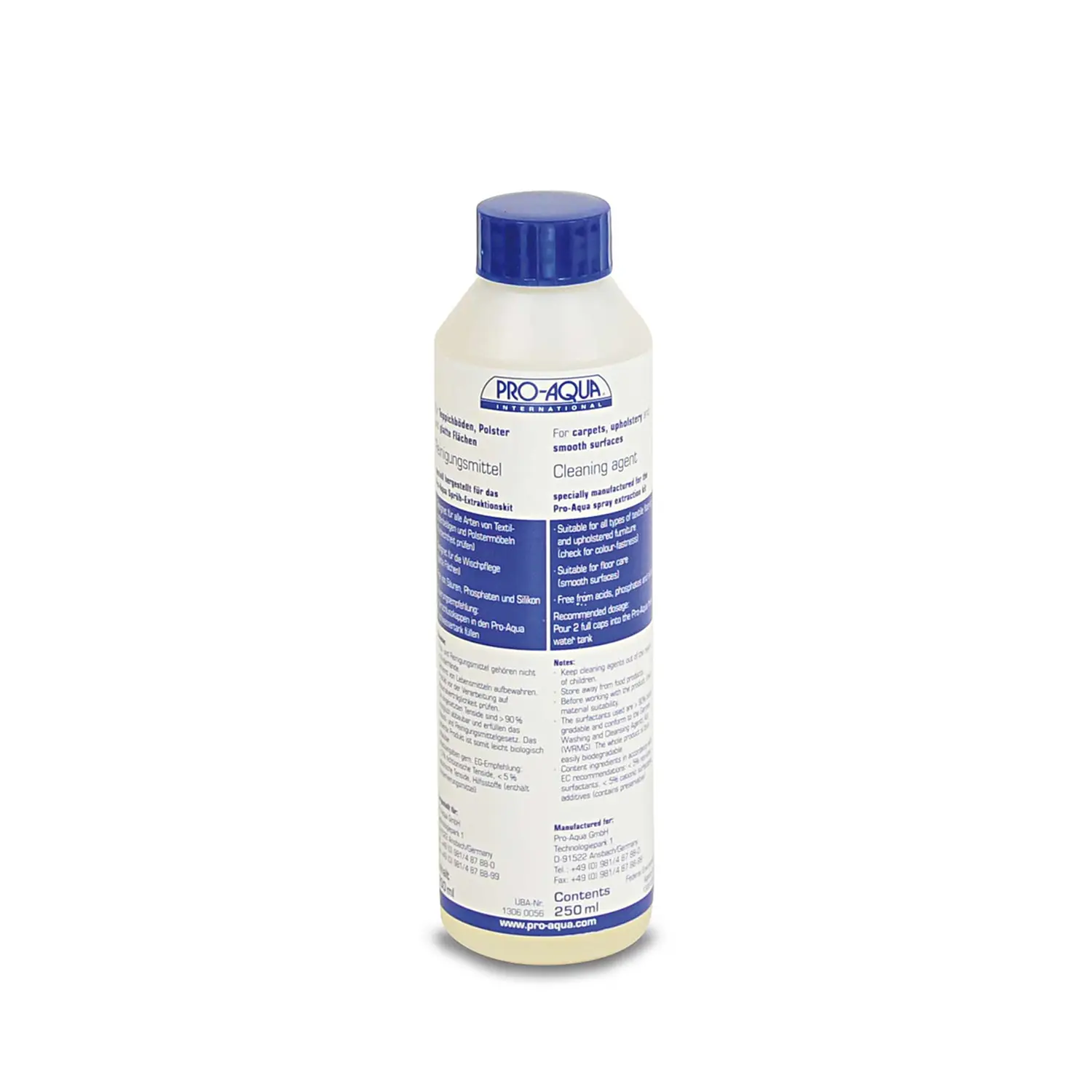 Wasserstaubsauger von Vivenso - Beratung & Verkauf 