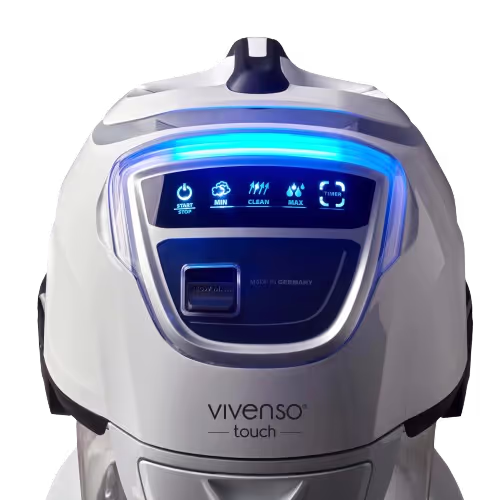 Wasserstaubsauger von Vivenso - Beratung & Verkauf 
